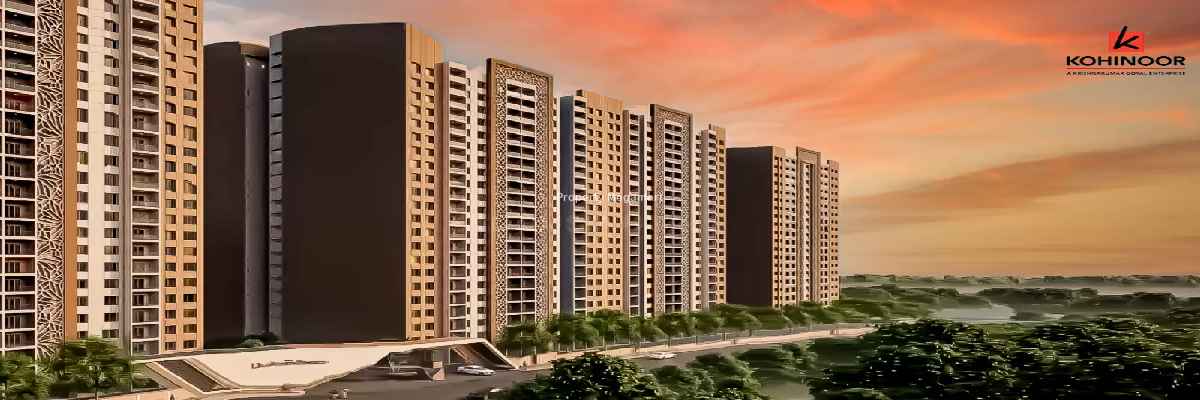Kohinoor Kaleido Kharadi image