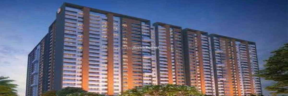 Kohinoor Sapphire 3 Tathawade image