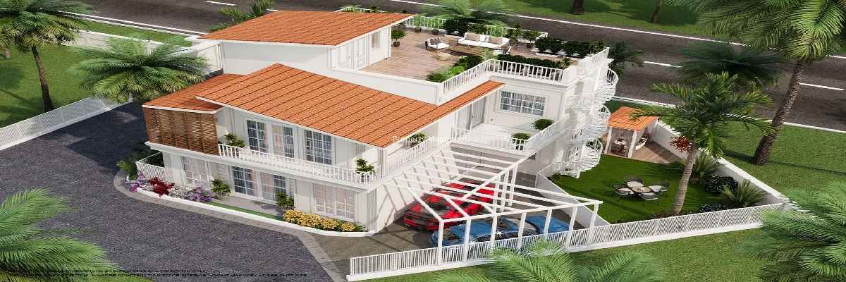 properties in Goa