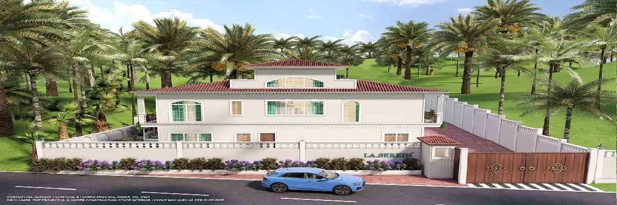 properties in Goa