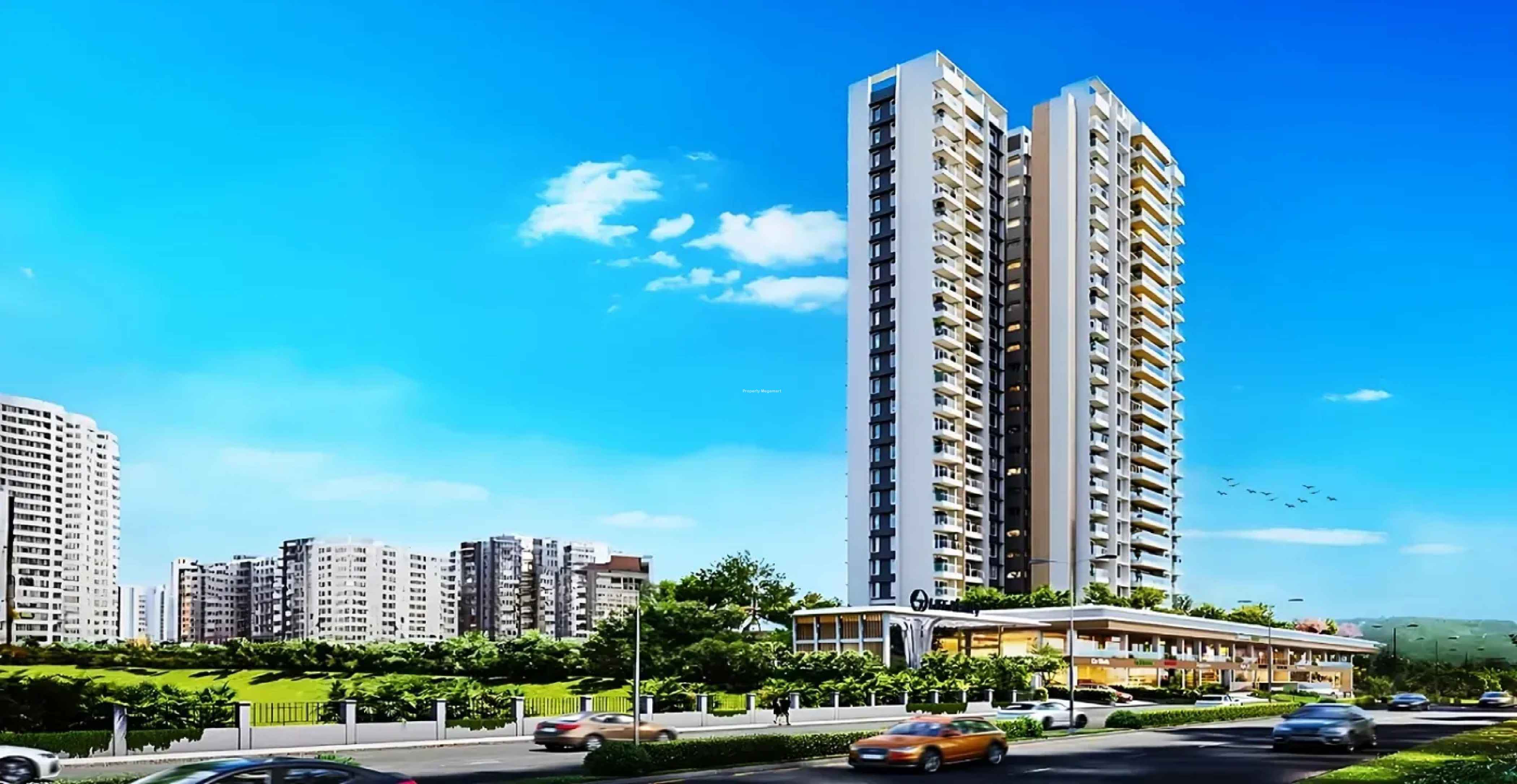 LNT Island Cove Panvel image