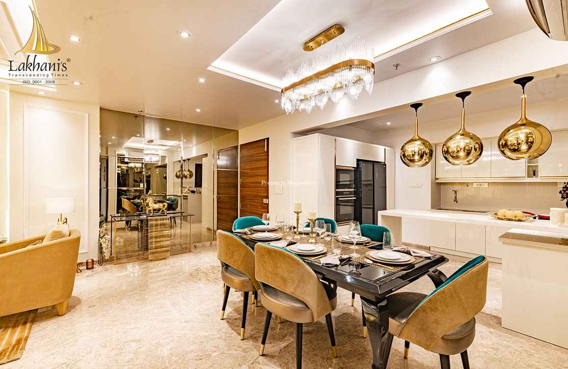 Lakhani Passcode Empire Estate Thane image
