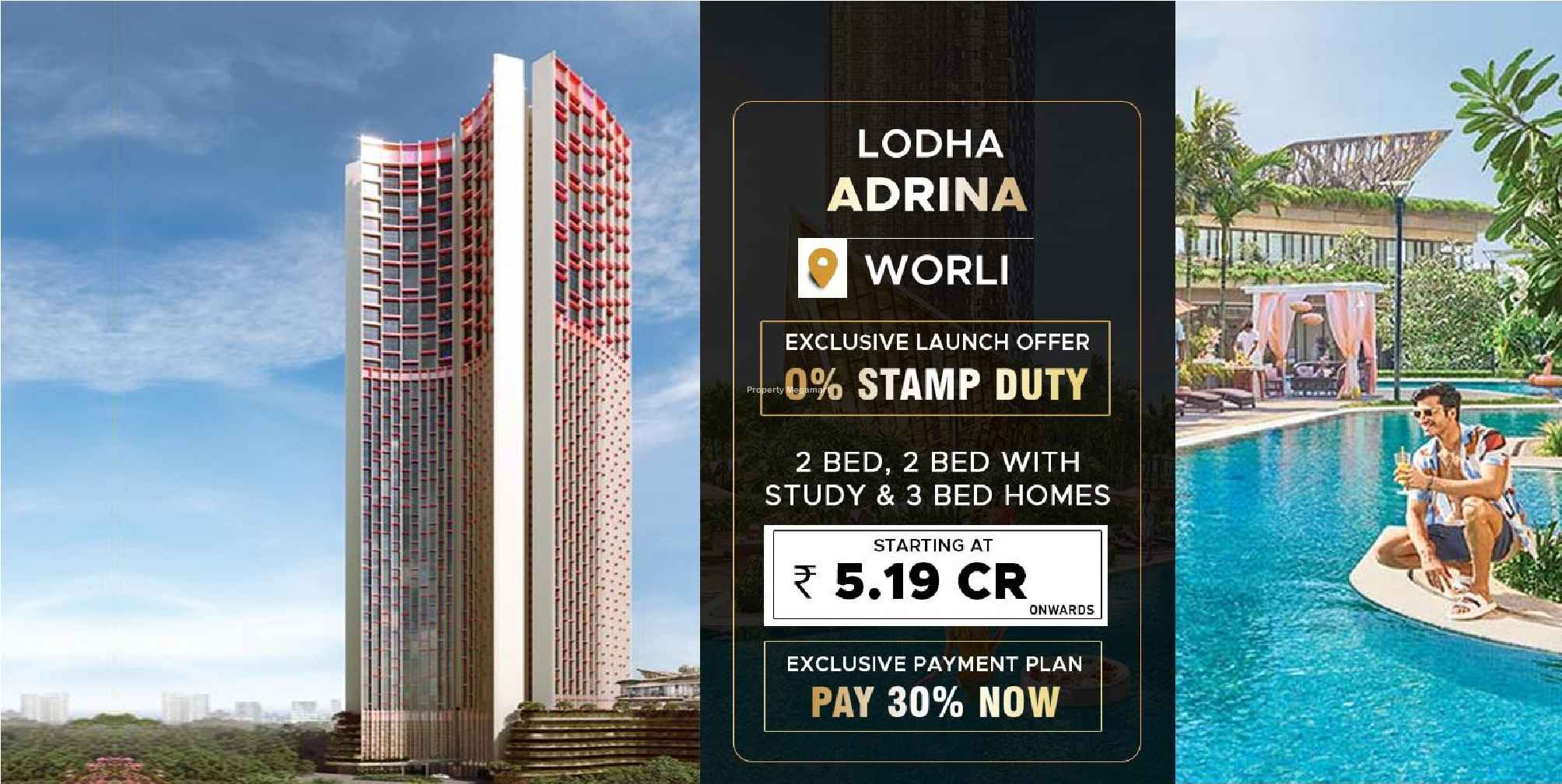 Lodha Adrina Worli image