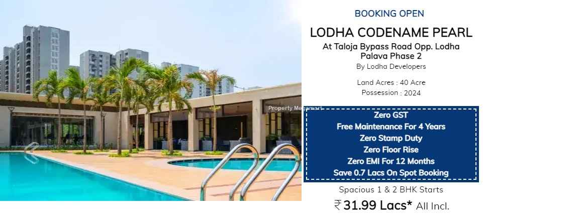 Lodha Pearl