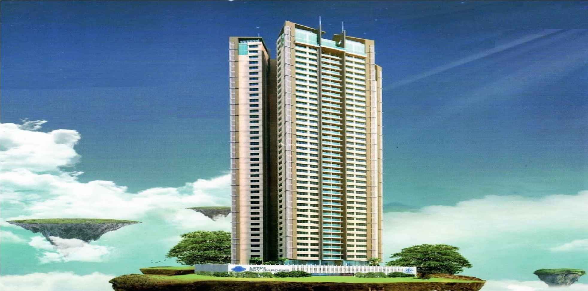 Lotus Sky Gardens Malad image