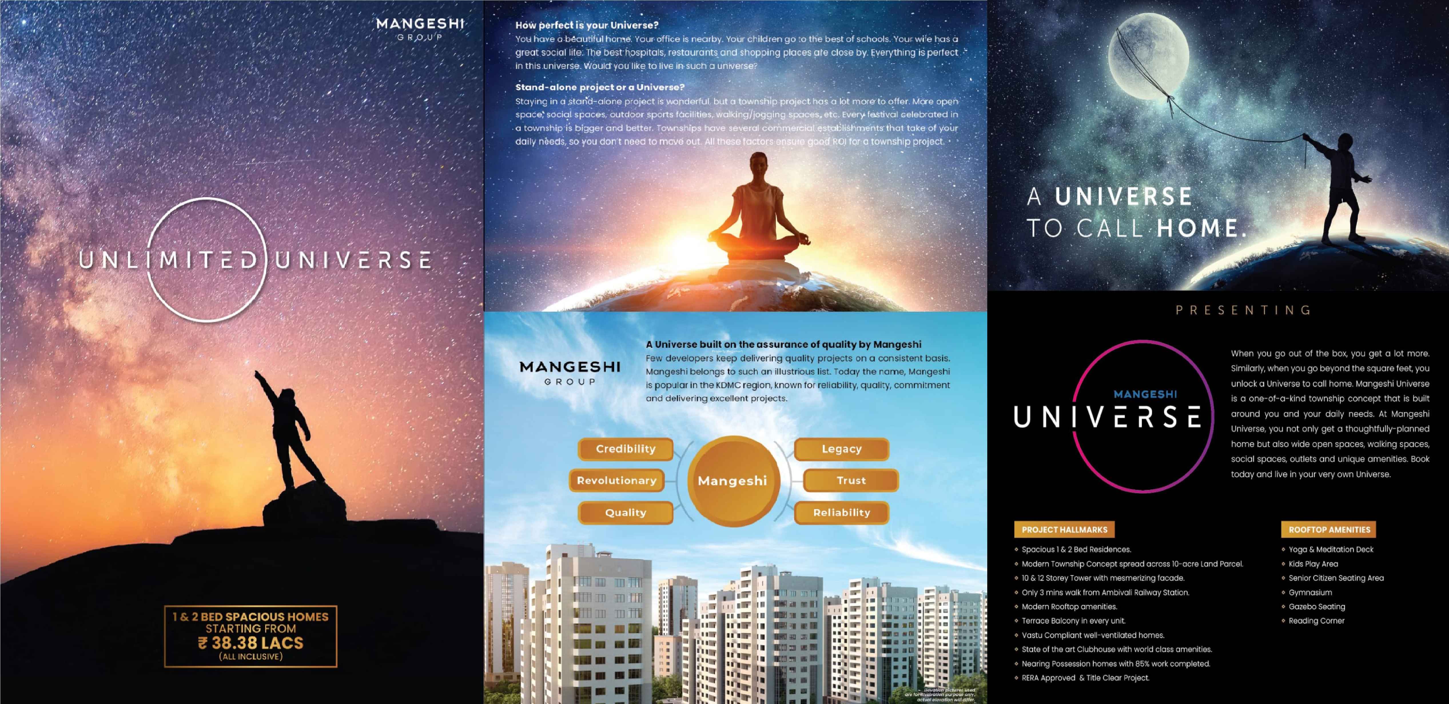 Mangeshi Universe Ambivali image