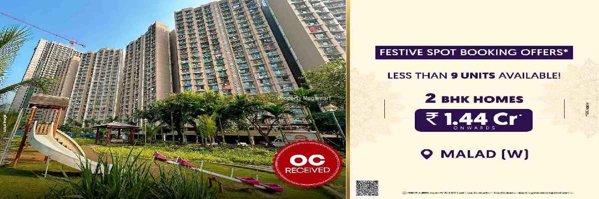 Marina Enclave Malad image