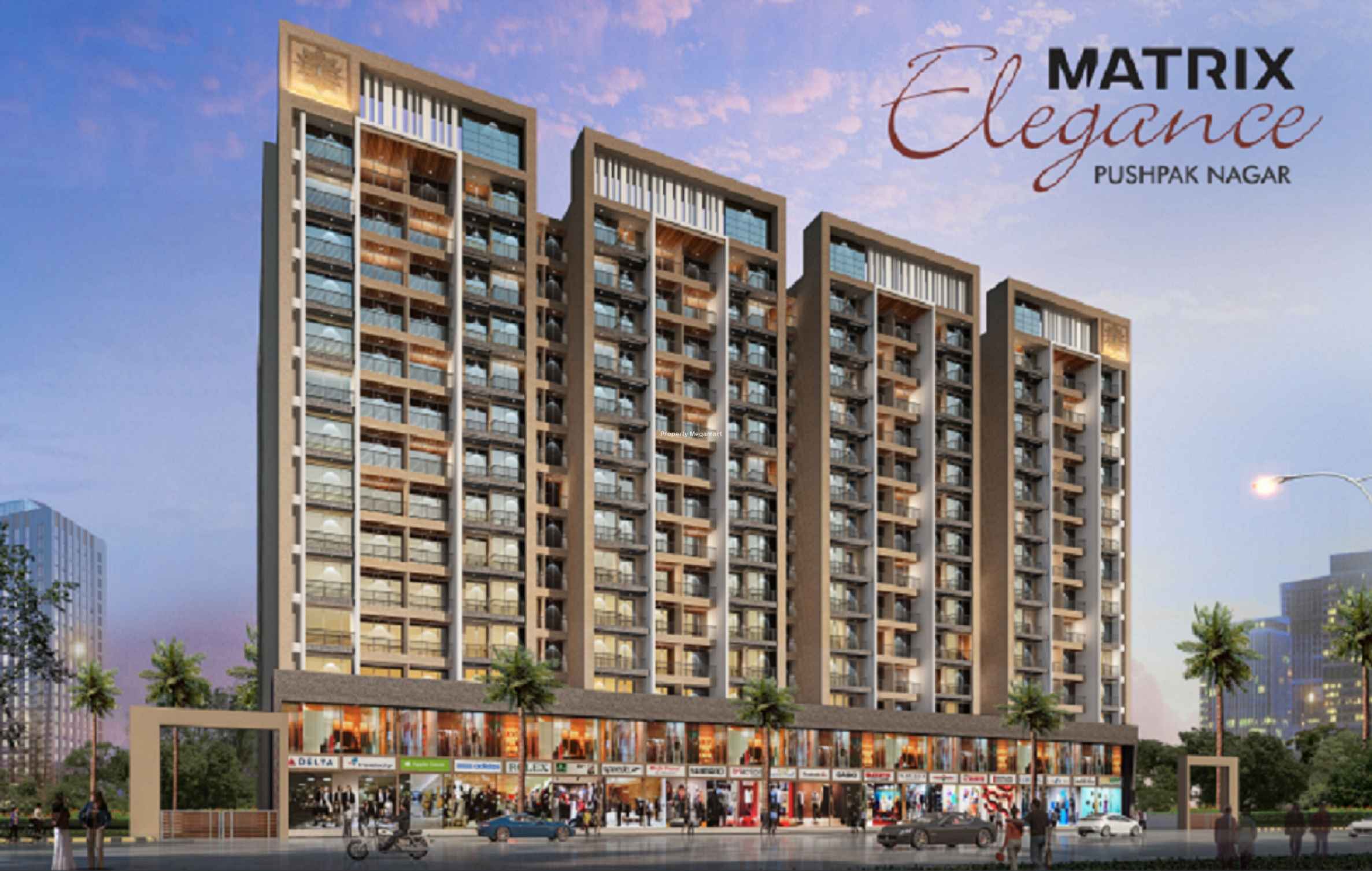 Matrix Elegance Panvel image