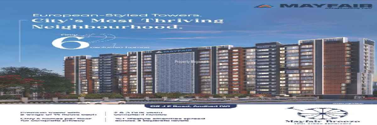 Mayfair Breeze Andheri image