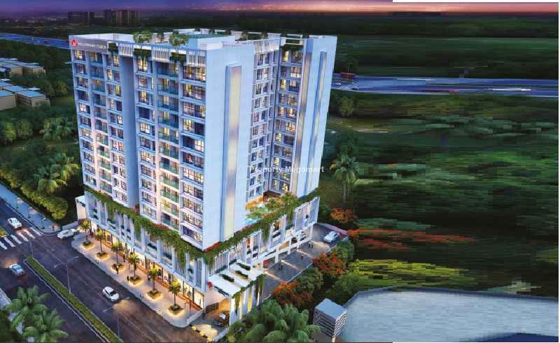 Millennium Flora Panvel image