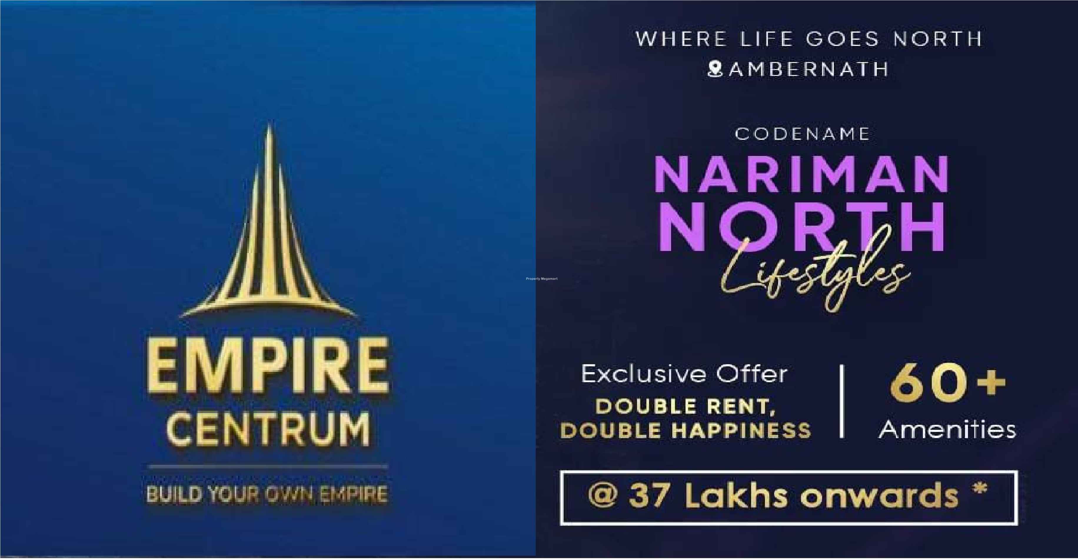 Nariman North Lifestyles Ambernath image