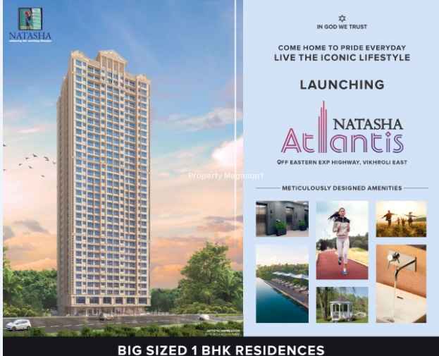 Natasha Atlantis Vikhroli image