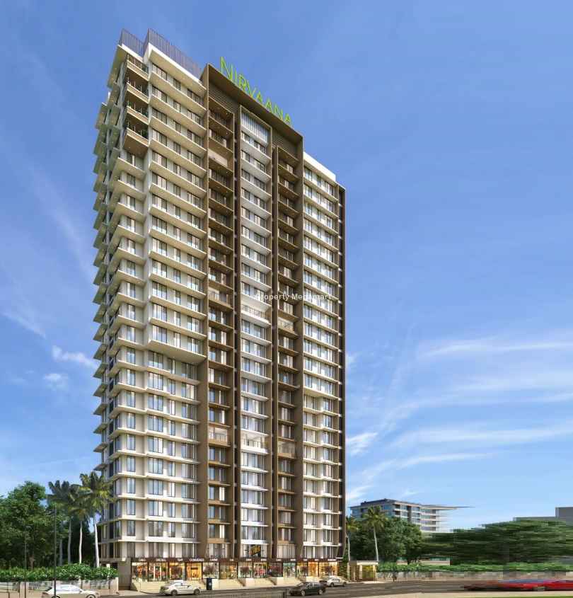 Nirvaana Heights Vikhroli image