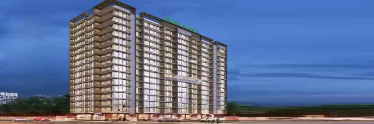 Nirvaana Solitaire Chembur image