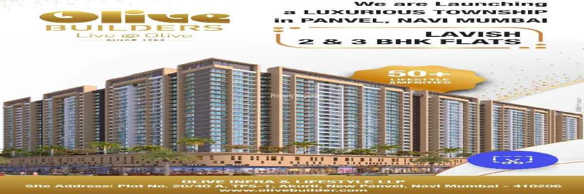 Olive Boulevard Panvel image