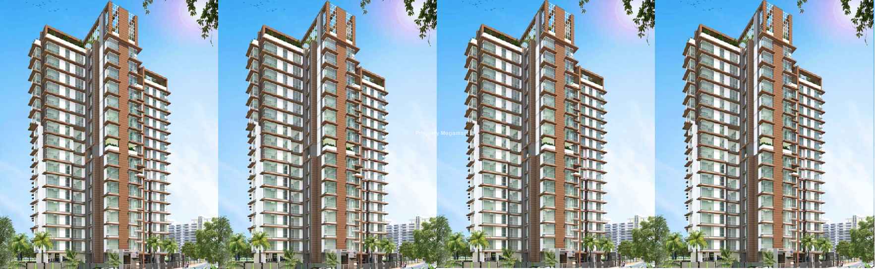 Om Sukhkarta Heights Vikhroli image