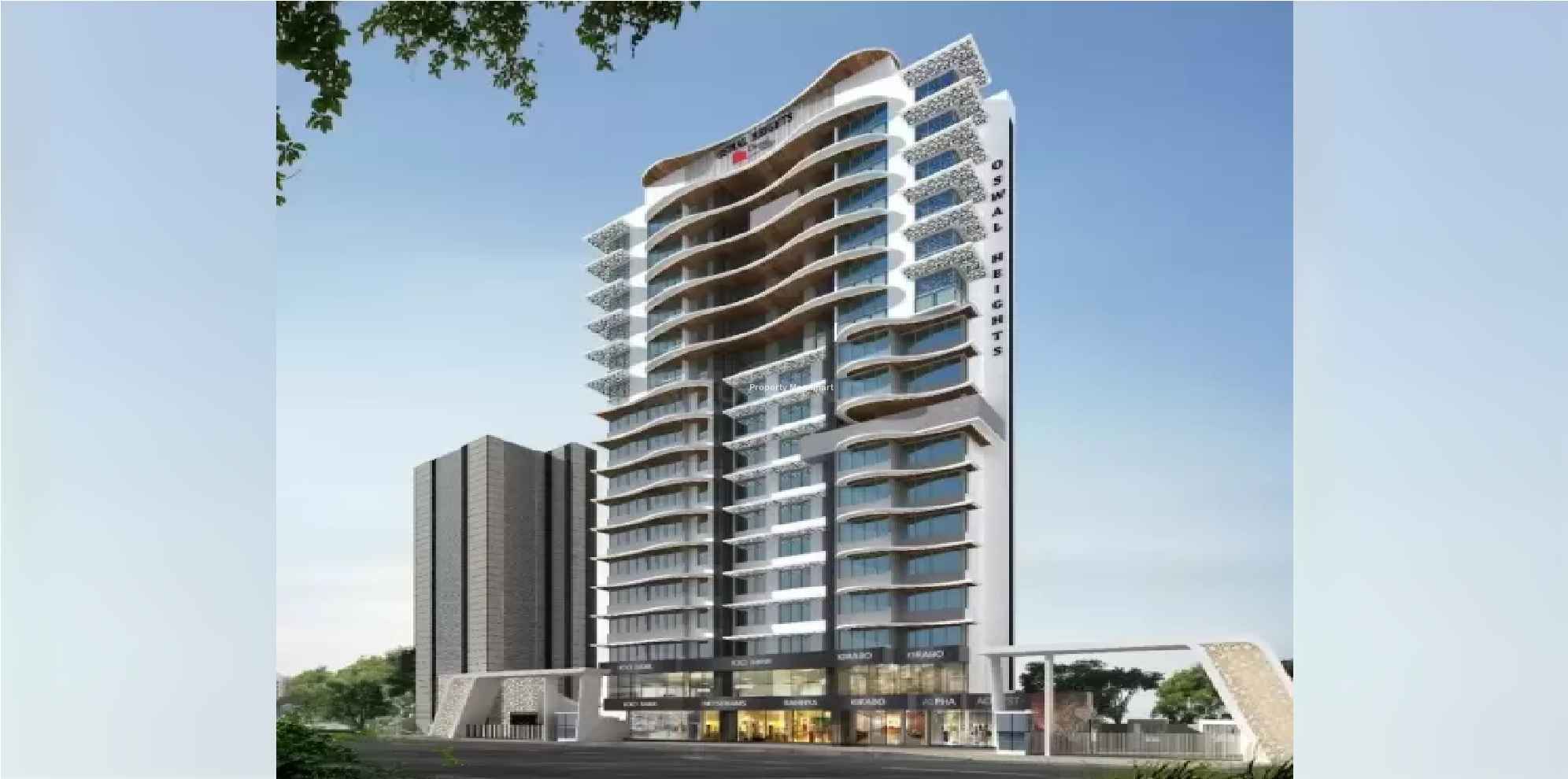 Oswal Heights Chembur image