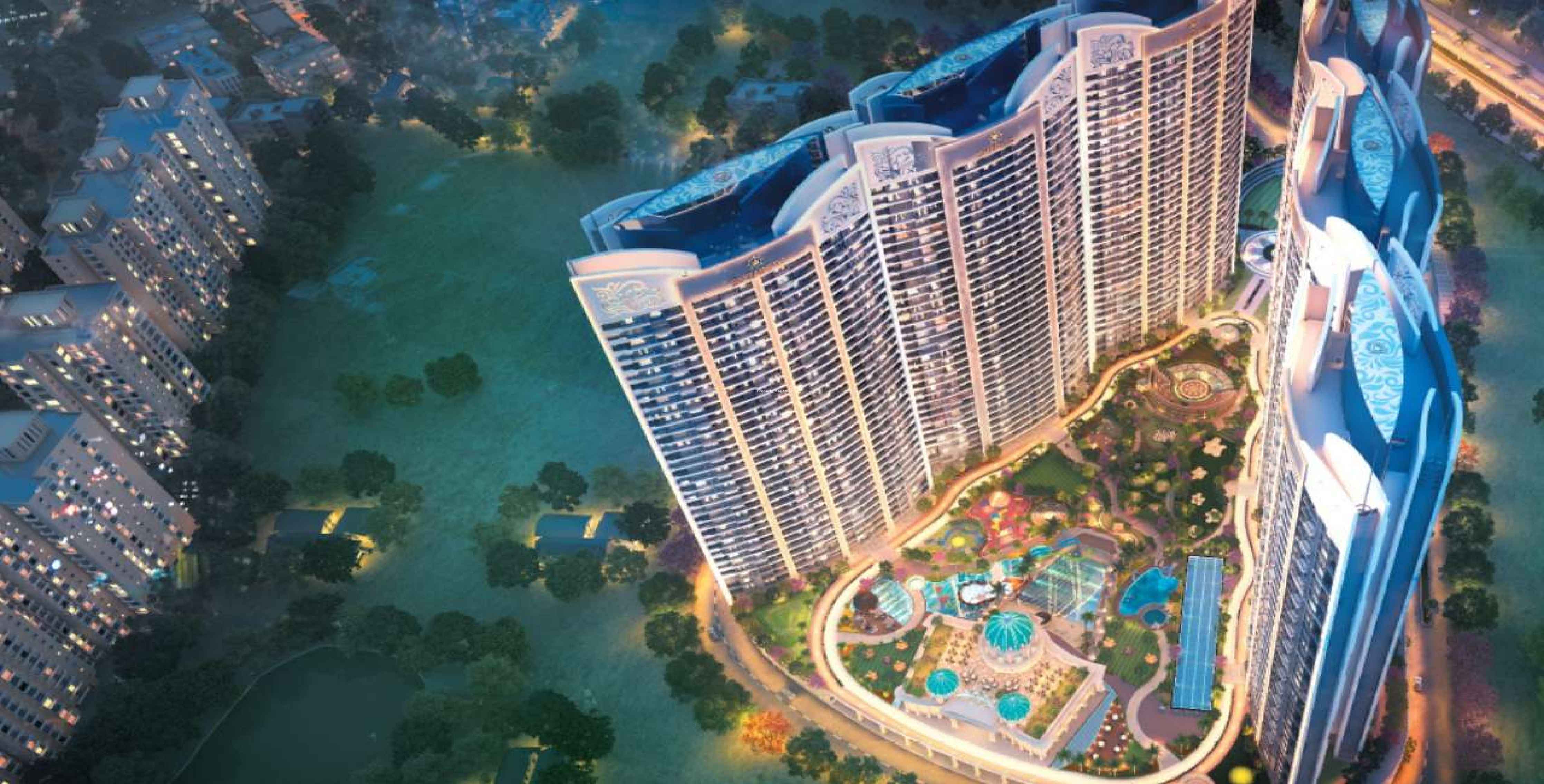 Paradise Sai Platinum Kharghar image