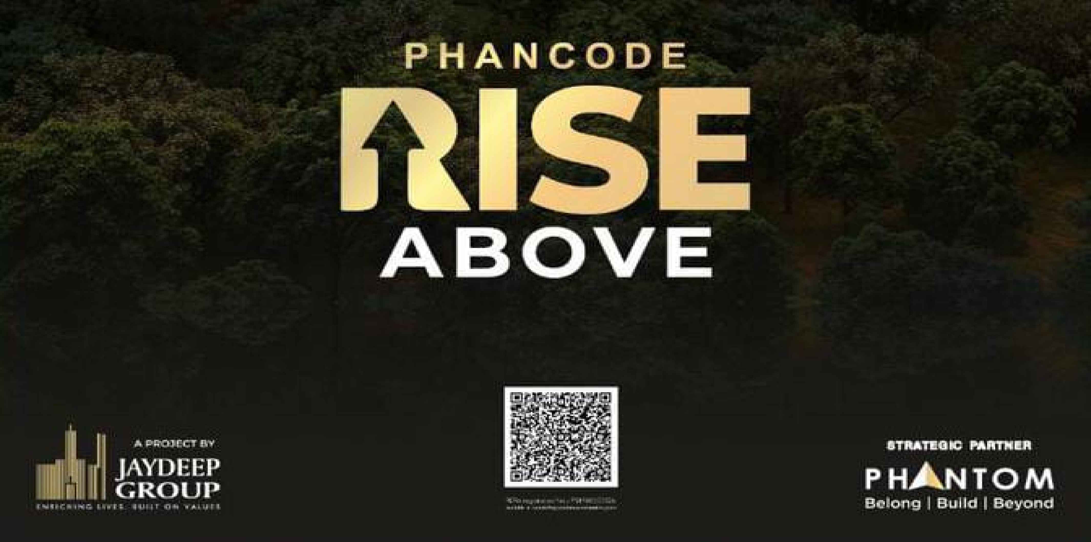 Phancode Rise Above