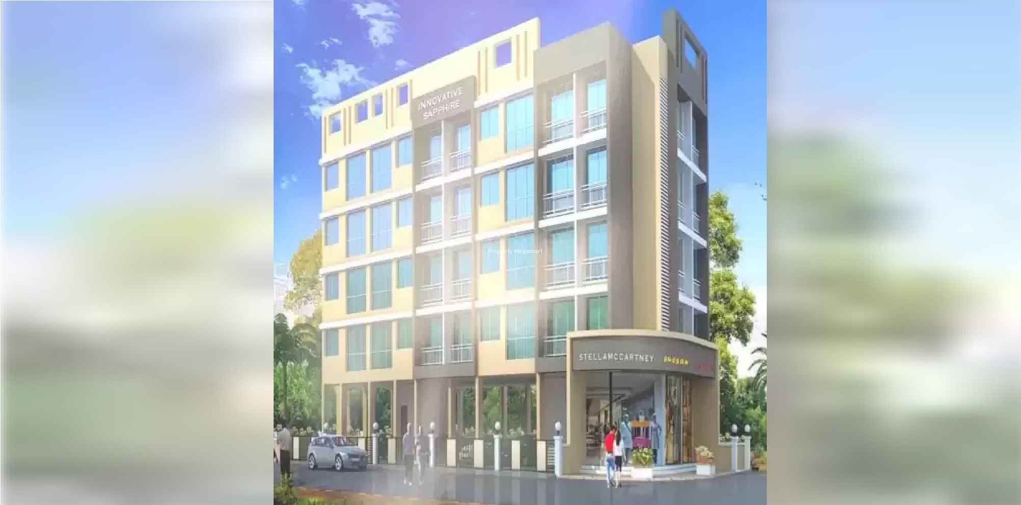 Pinnacle Innovative Sapphire Belapur image