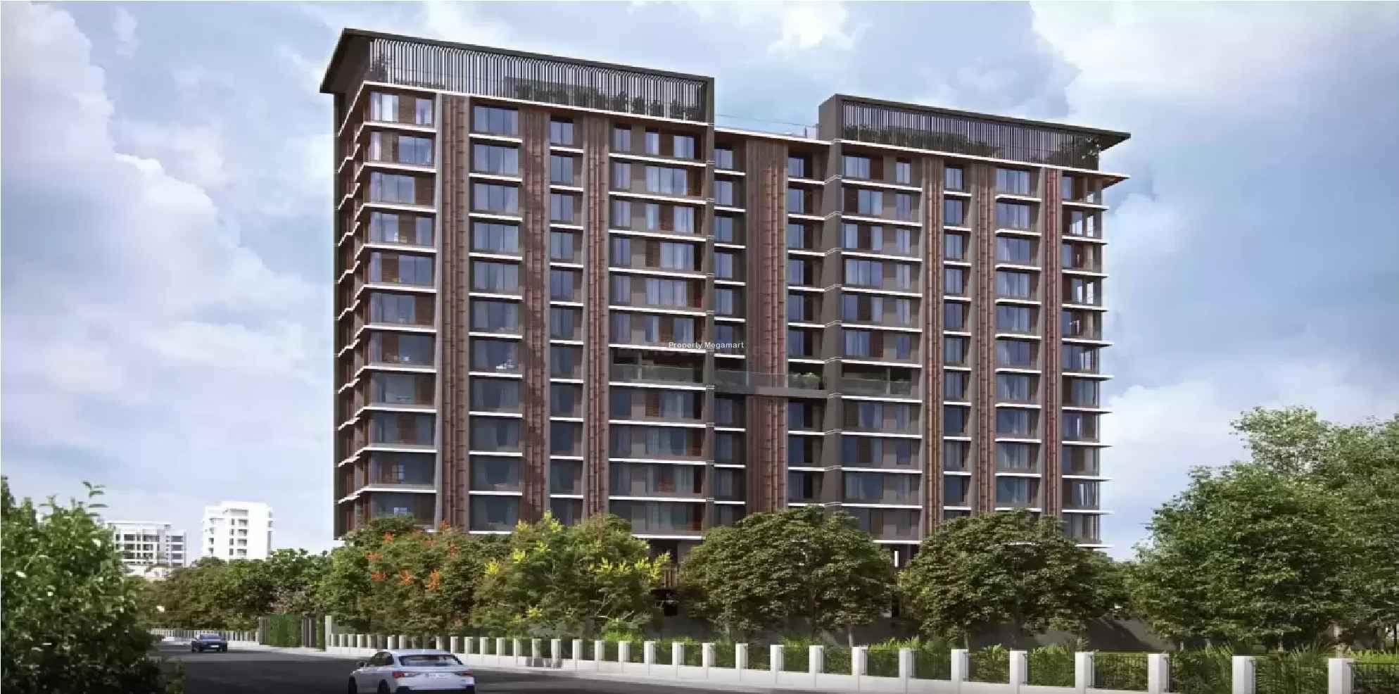 Platinum Avenue Khar image