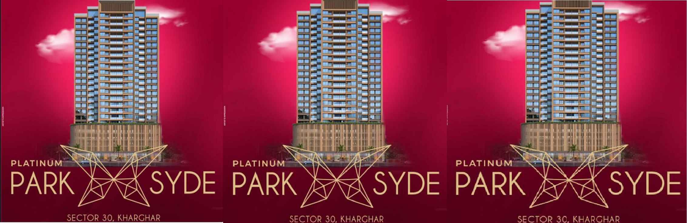 Platinum Park Syde Kharghar image