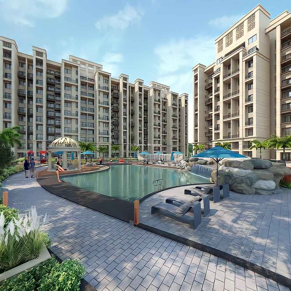 Platinum Residences Kharghar image