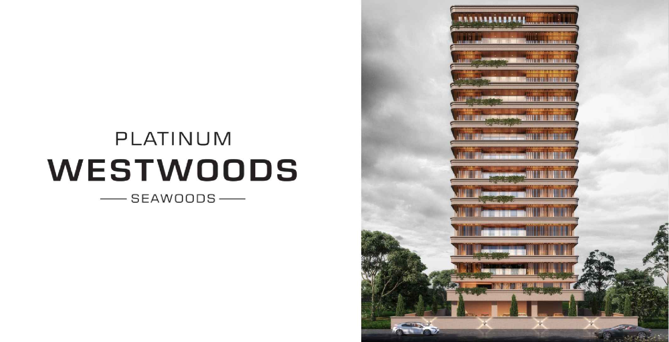 Platinum Westwoods Seawoods image