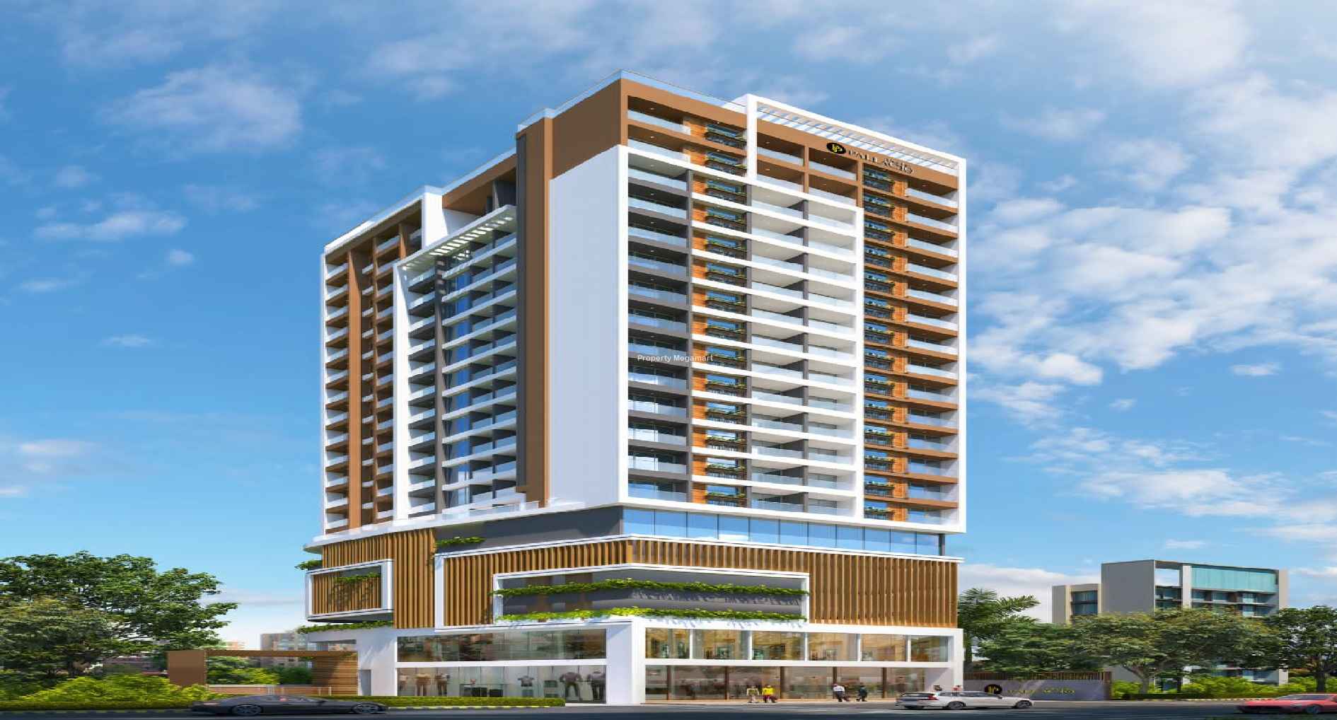 Pote Pallacio Kharghar image