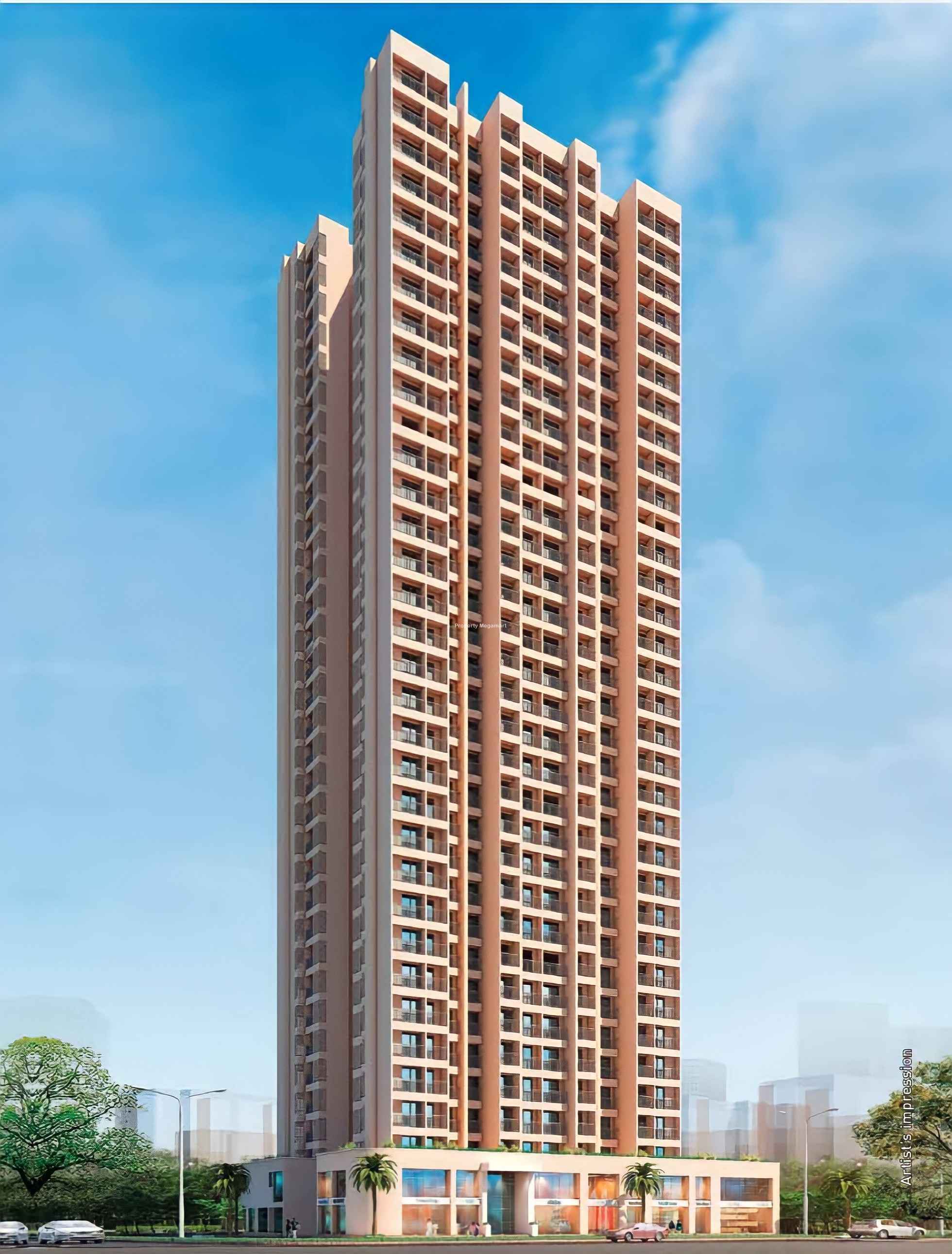 Puraniks Superio Grand Central Thane image