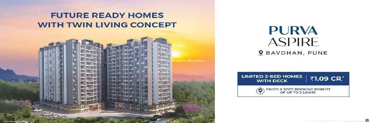 Purva Aspire Bavdhan image