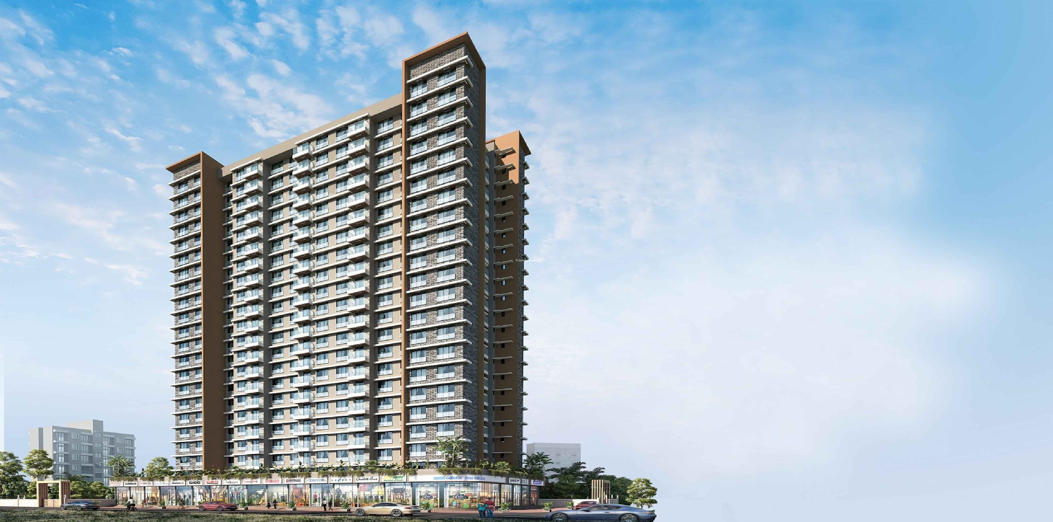 Qualcon Season Square Panvel image