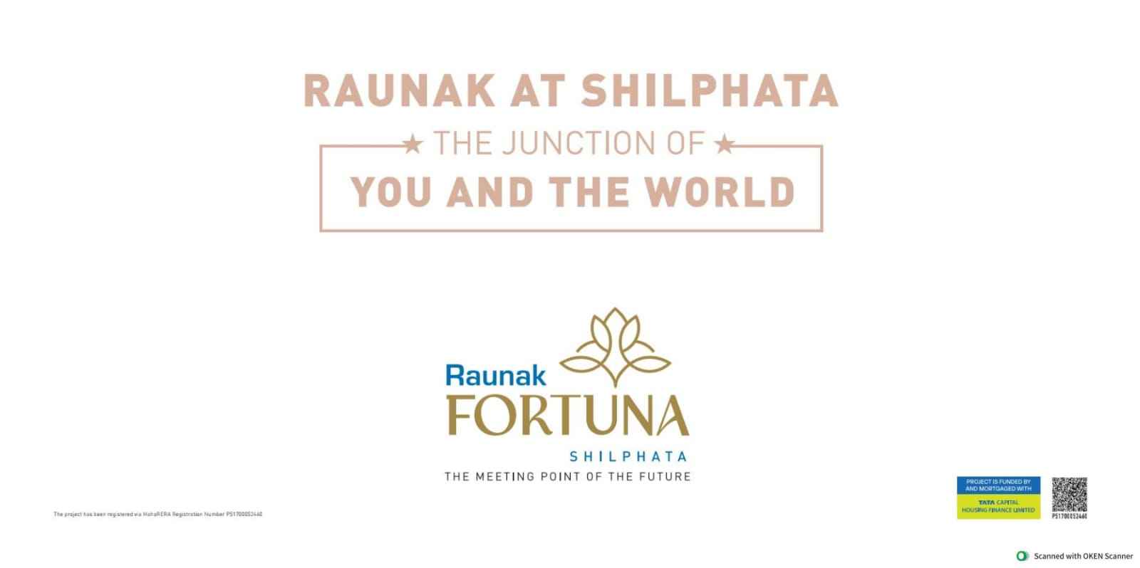 Raunak Fortuna Shilphata image