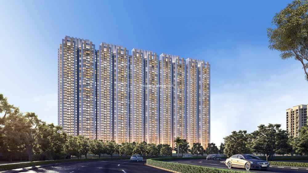 Raymond West One Park Thane image