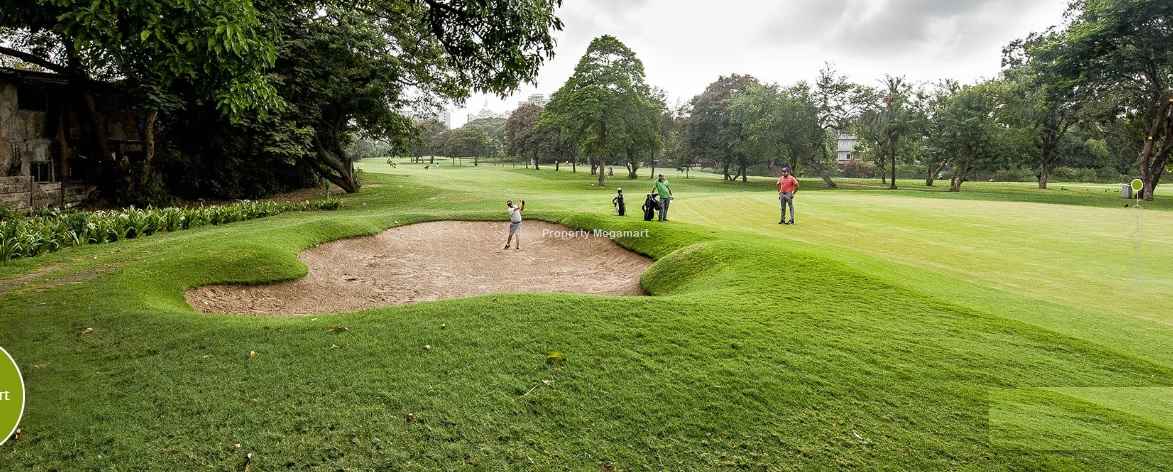Rustomjee Golf Link