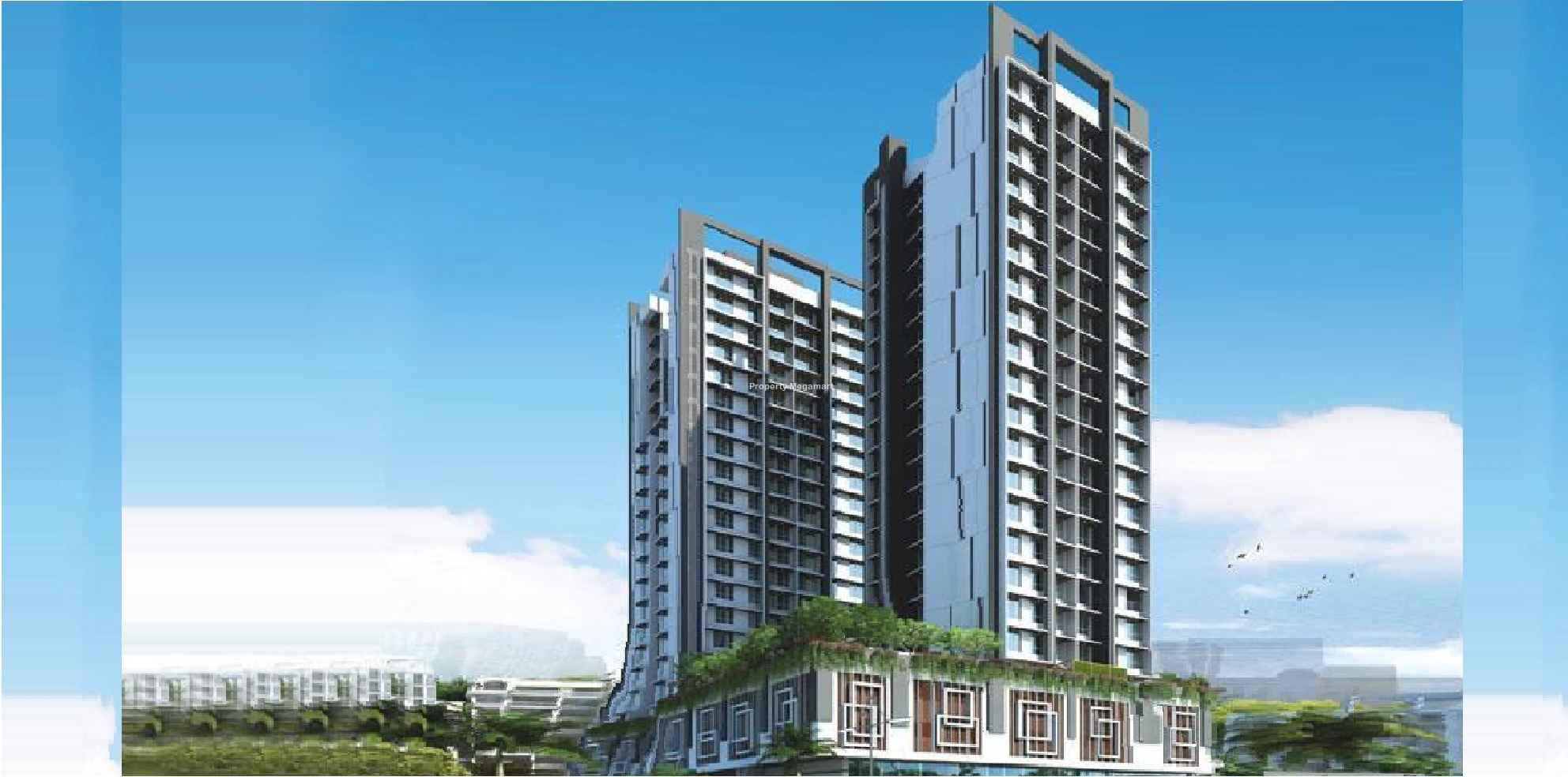 Sahakar Empire Towers Goregaon image