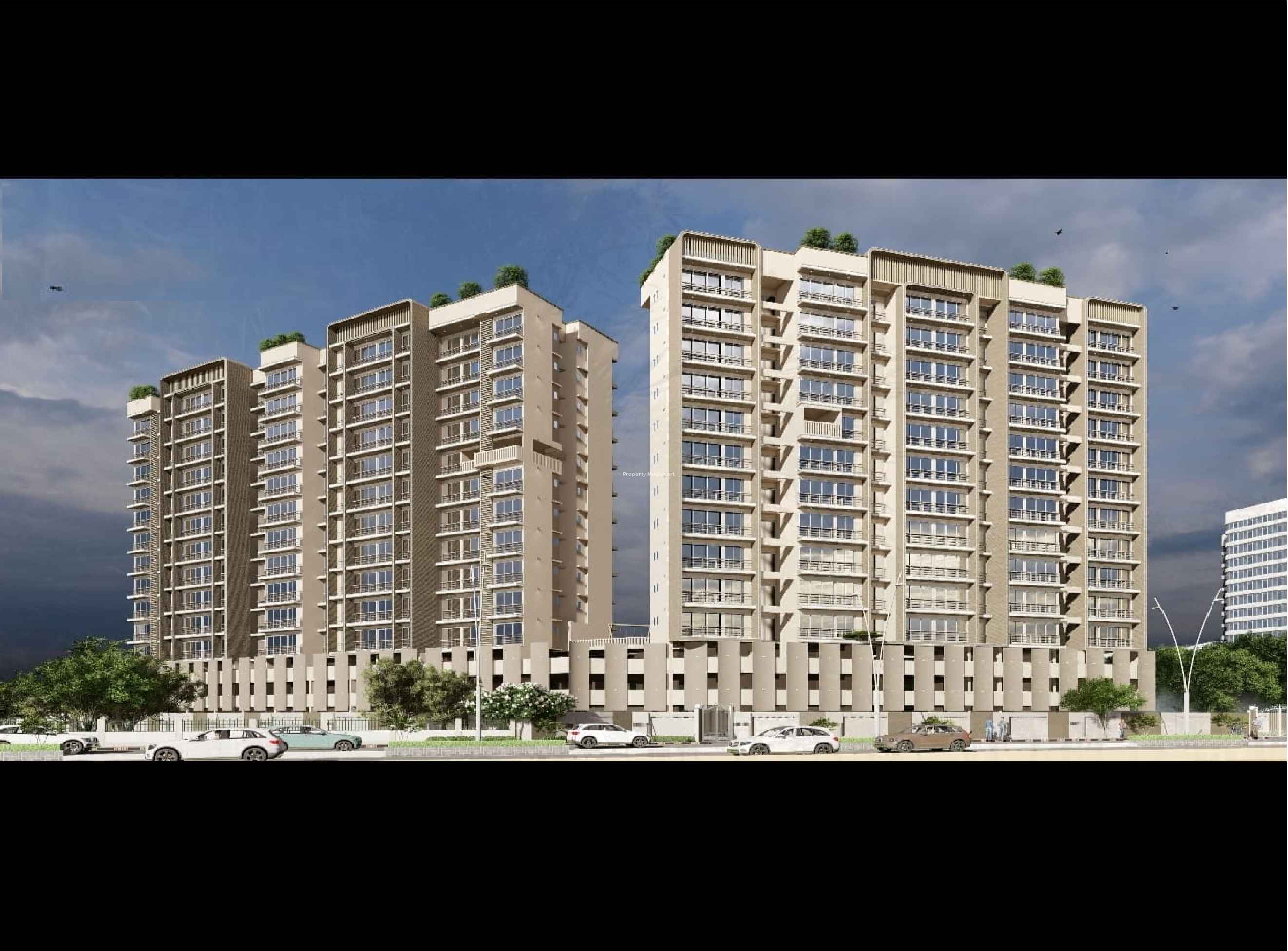 Sai Residency Kharghar image