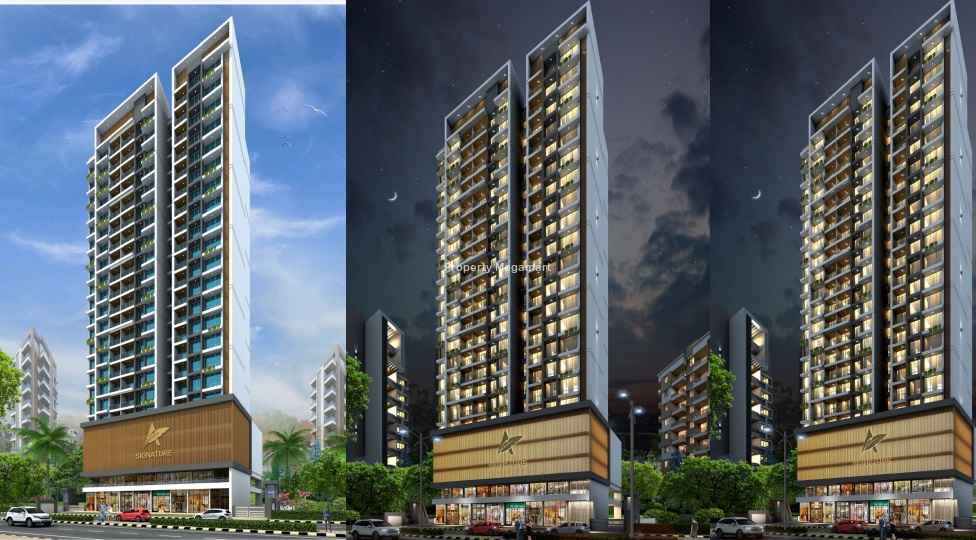 Sairama Signature Kharghar image