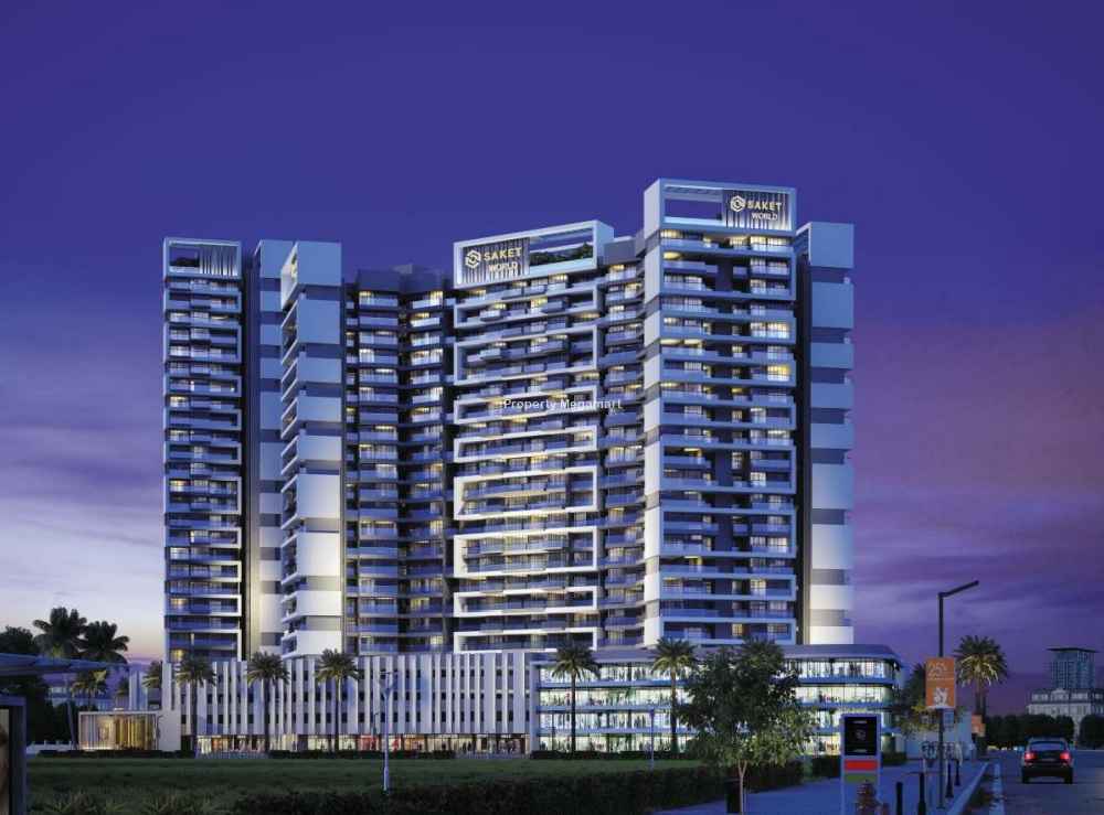 Saket World Kalyan image