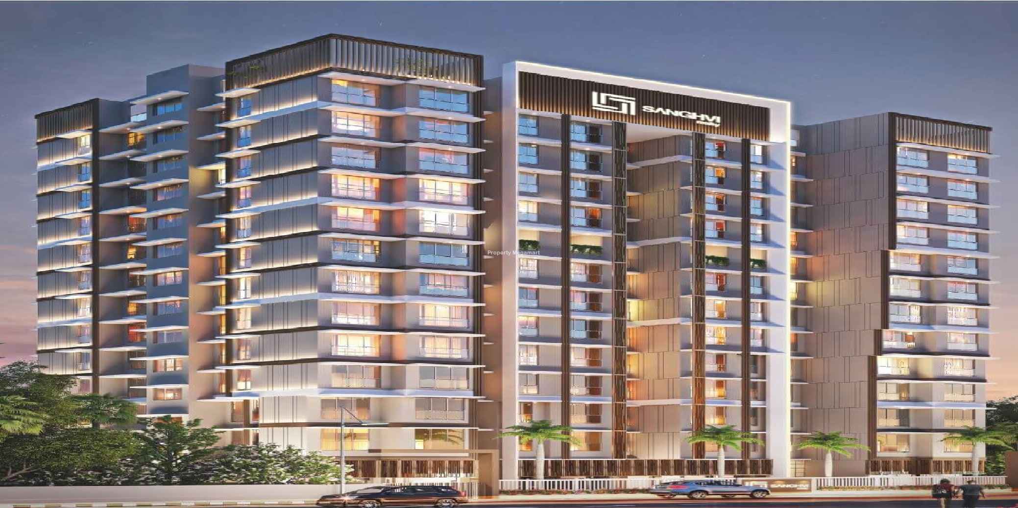 Sanghvi lnfenia Santacruz image