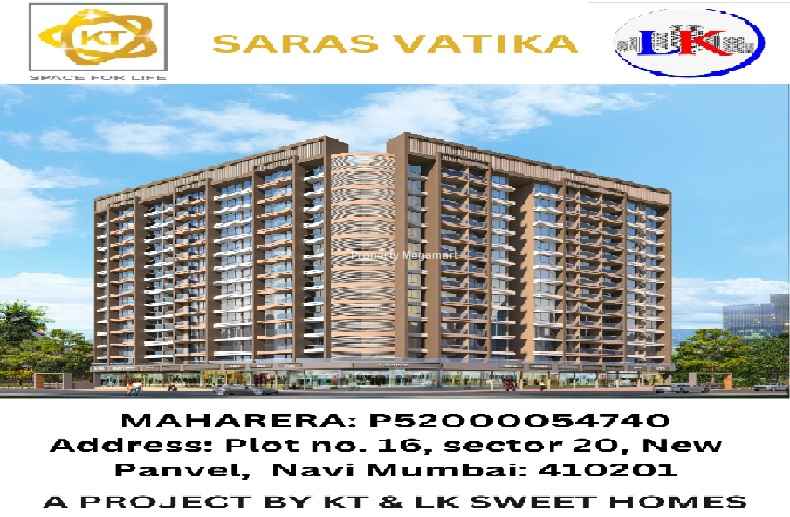 Saras Vatika Panvel image