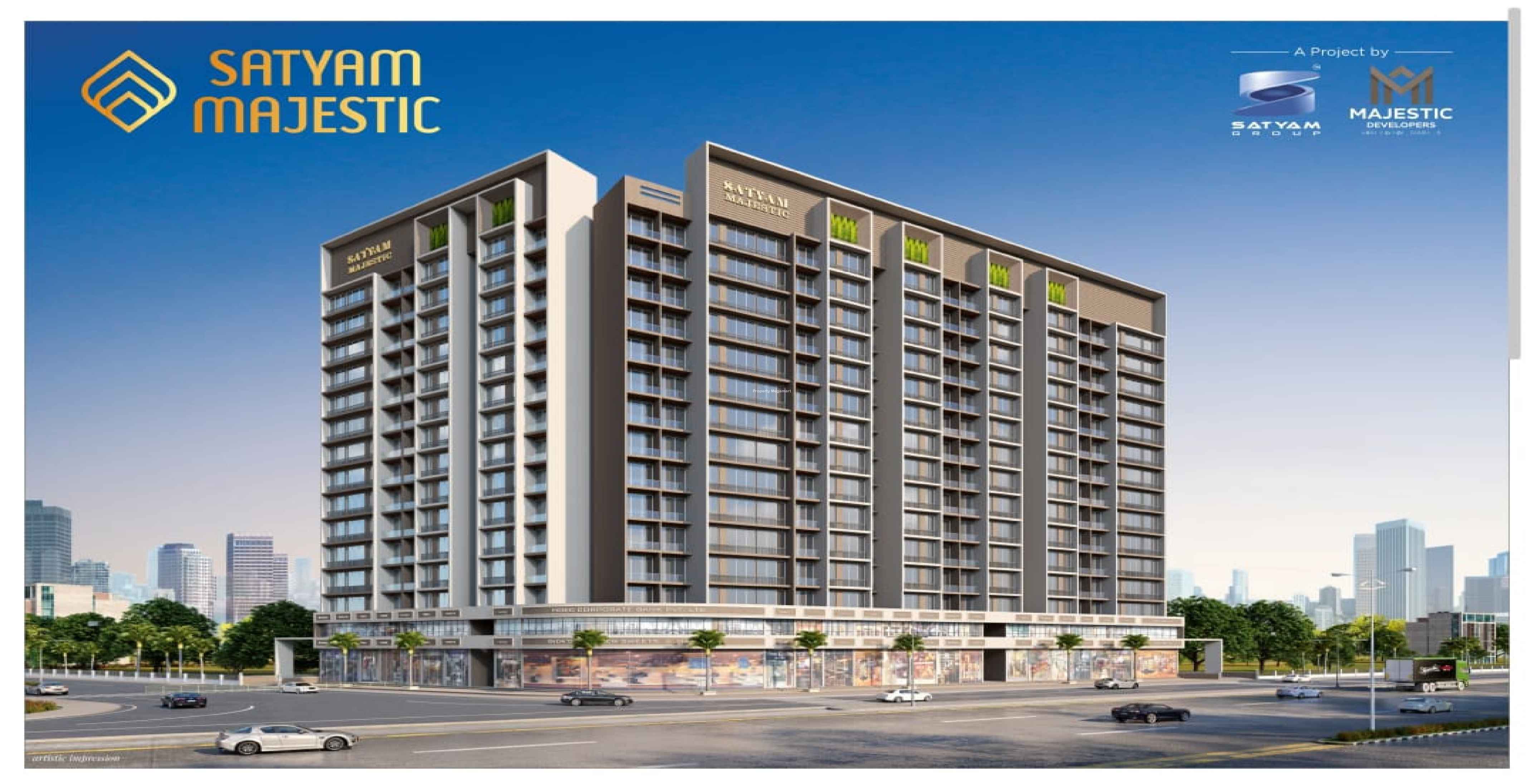 Satyam Majestic