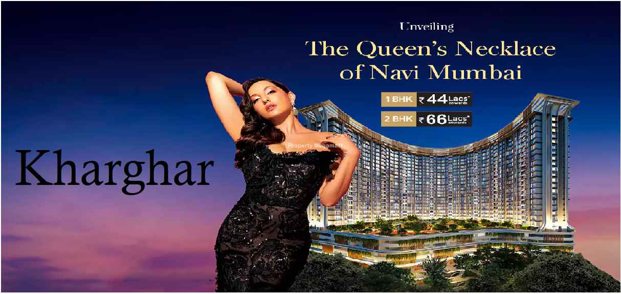 Satyam Queens Necklace Kharghar image