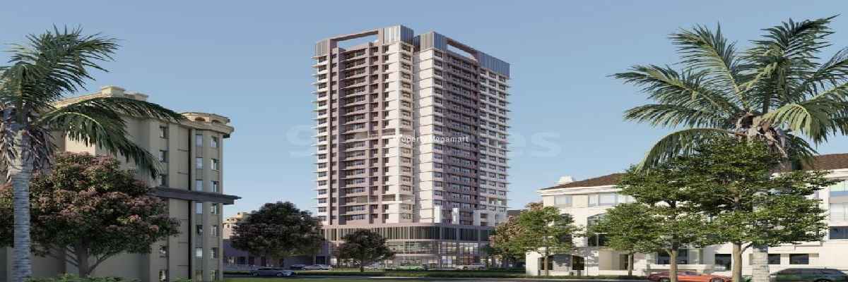 Sauda Heights
