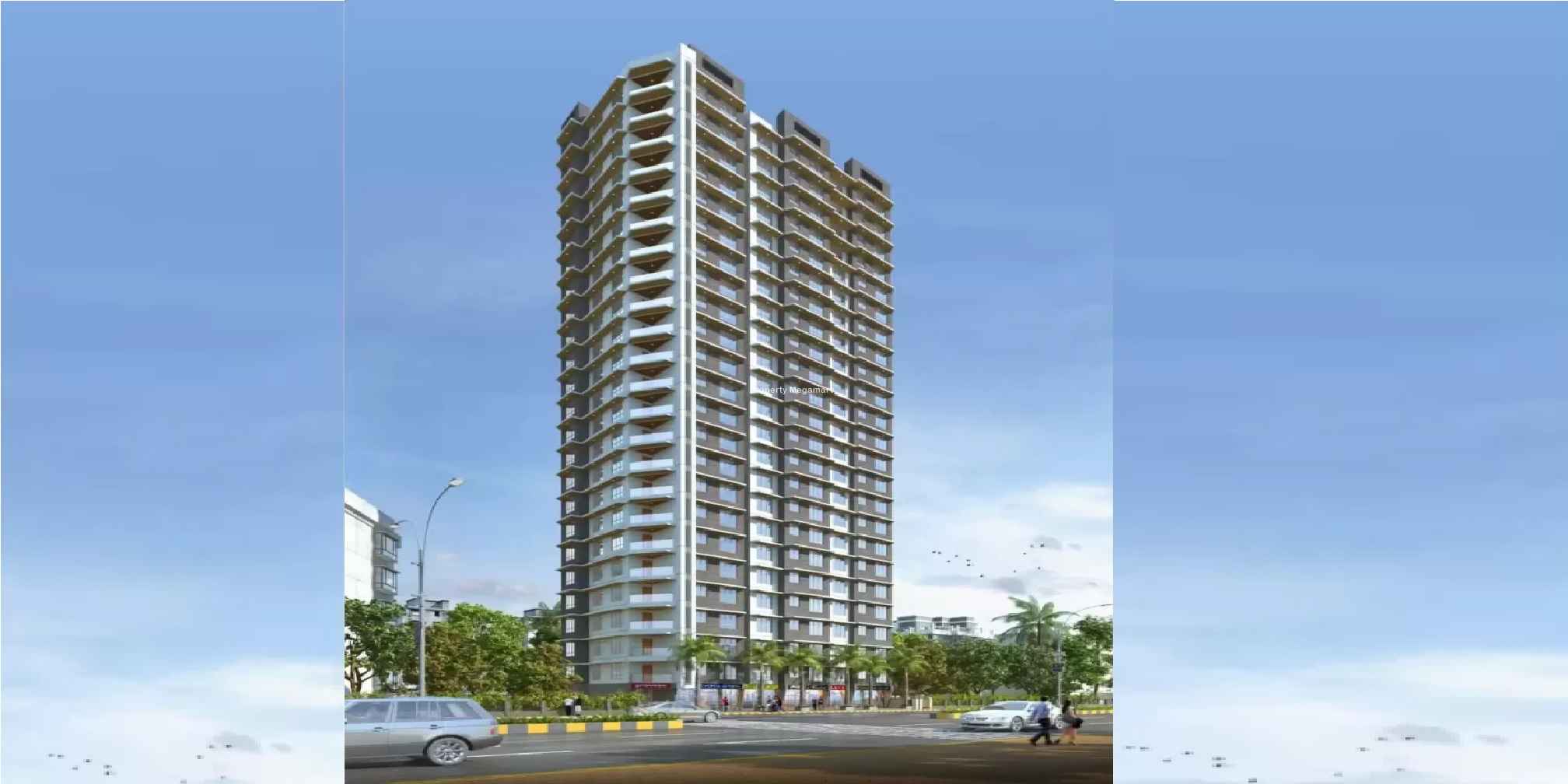 Shantidham Vikhroli image