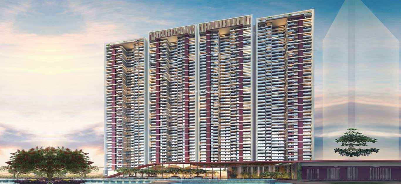 Shapoorji Pallonji Skyraa