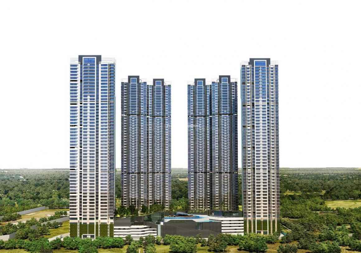 Sheth Blissburg Mulund image