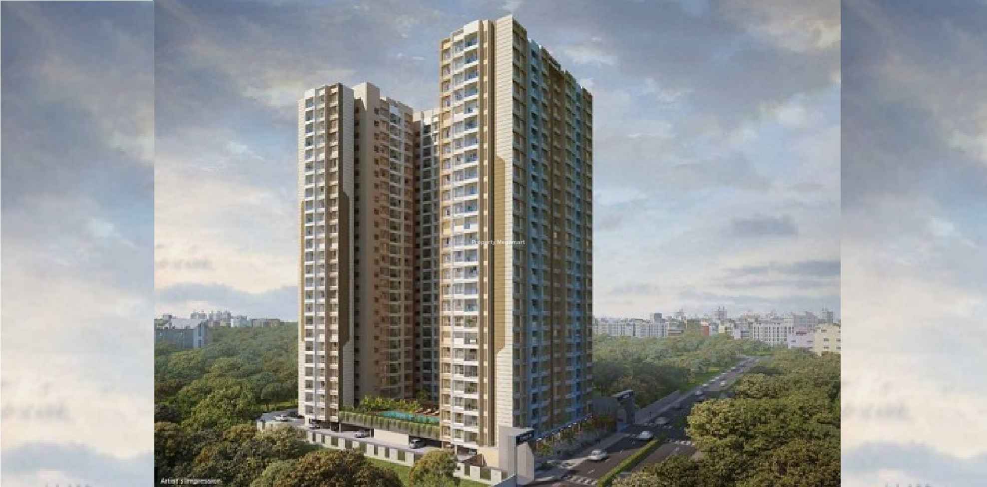 Sheth Vasant Blossom Andheri image