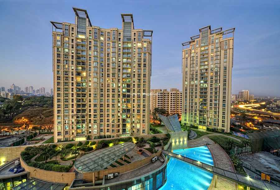 Sheth Vasant Lawns Thane image