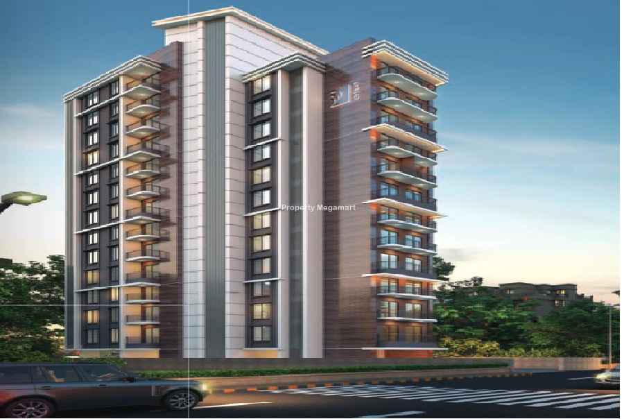 Shree Krishna Pinnacle